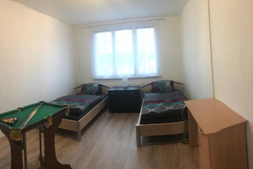 Apartman Quattro Sokolov Exterior foto